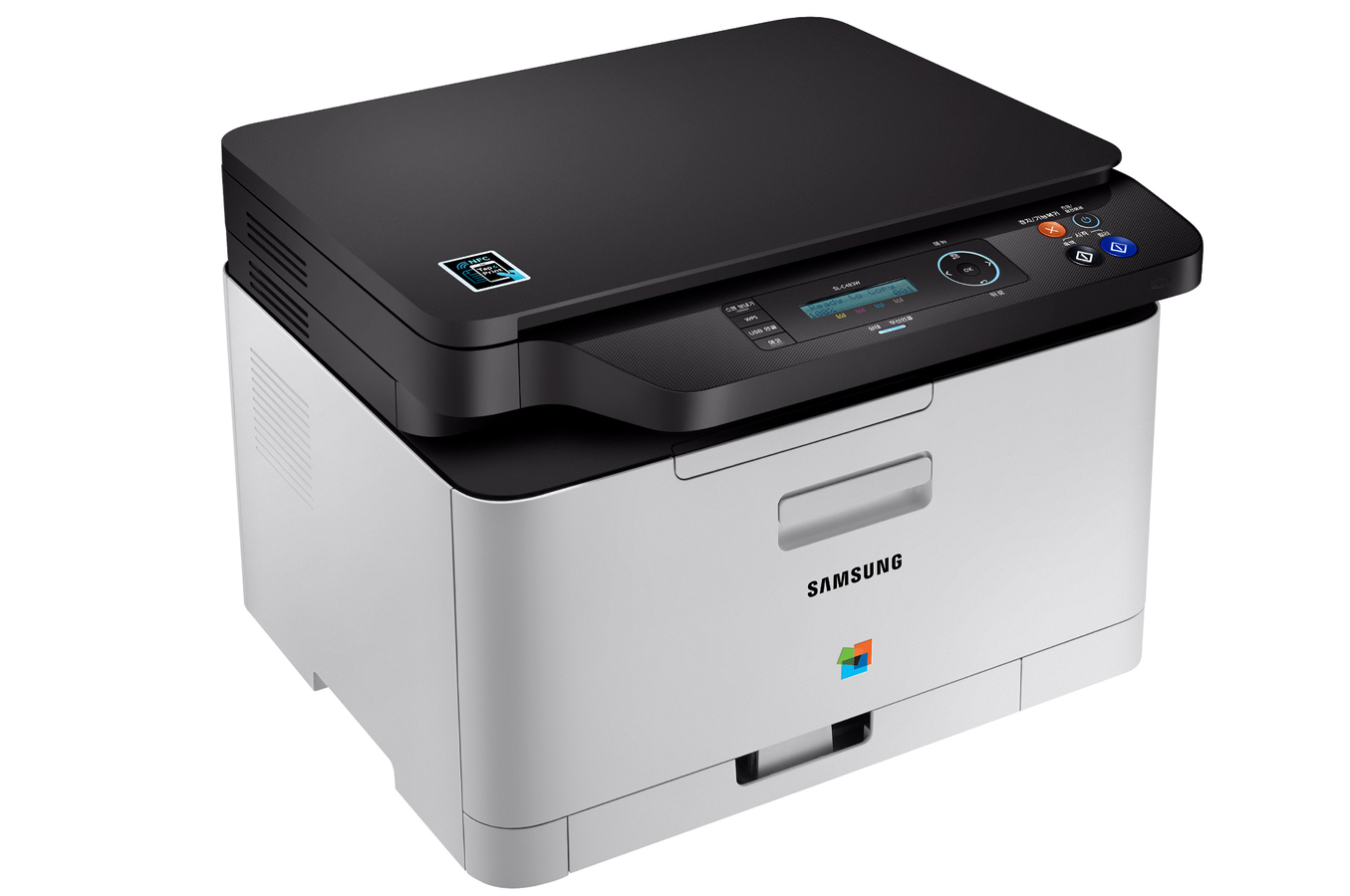  Imprimante  laser  Samsung SL C483W 4246080 Darty