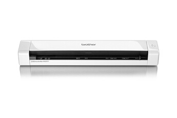 BROTHER Scanner DS 620 Scanner mobile à défilement DS-620