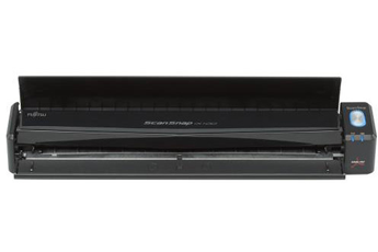 Scanner Fujitsu ScanSnap iX100 Noir