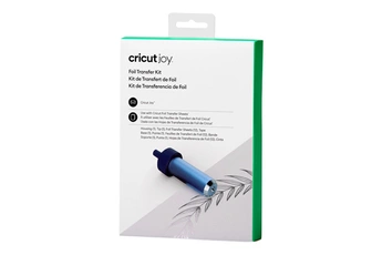 Cricut - Kit de transfert foil, compatible CRICUT JOY