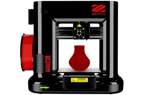 Xyz Printing Da Vinci Mini Plus Noire