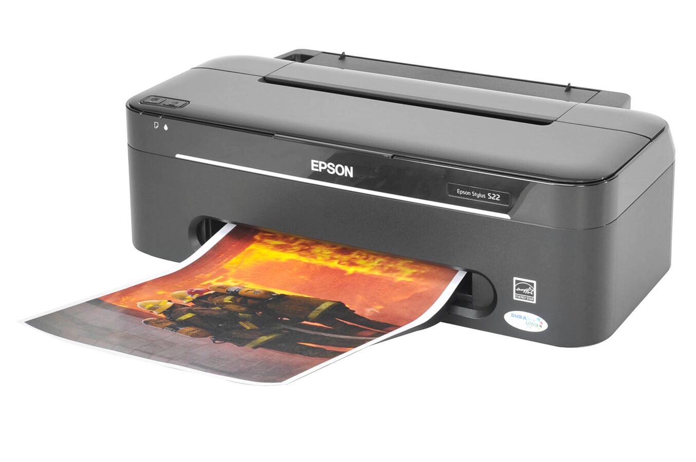 Imprimante jet d'encre Epson S22 (3372111) | Darty