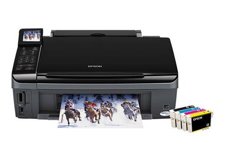 Epson Stylus Sx515W Logiciel Installation / Logiciel ...