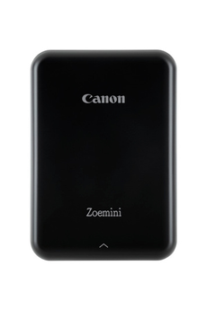 Imprimante photo Canon Mini imprimante ZoeMini Noir