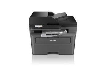 Brother scanner mobile ds-740 - a4 - recto/verso - alimentation usb - 15  ppm - couleur - noir/blanc - scan