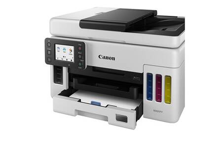 canon imprimante multifonction megatank g6050 noir