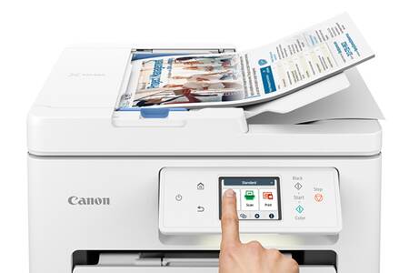 Imprimante multifonction Canon Pixma TS7750i | Darty