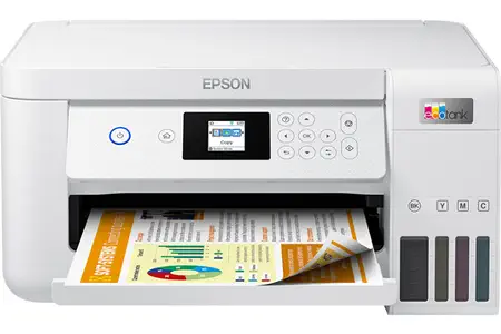 Imprimante multifonction Epson Ecotank ET-2856