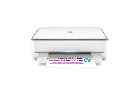 Imprimante multifonction Hp ENVY 6032E ELIGIBLE À INSTANT INK