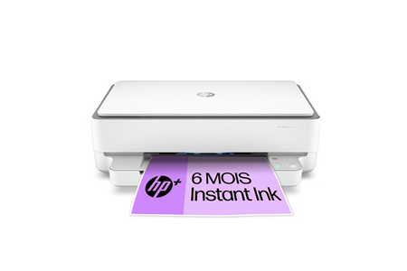Imprimante multifonction Hp ENVY 6032E ELIGIBLE À INSTANT INK