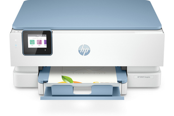 Imprimante tout-en-un HP DeskJet 2755e avec 6 mois d'encre gratuite via HP  Plus