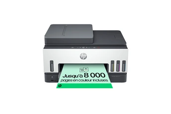 SmartTank Plus 7605 tout-en-un Jet d'encre couleur Copie Scan