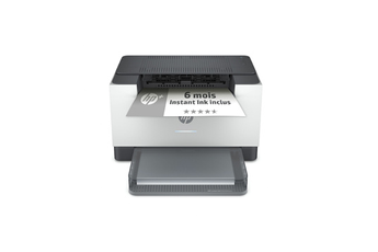 Imprimante Multifonction HP LaserJet M140we avec 3 mois d'Instant Ink via  HP+ - HP Store France