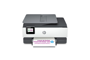 Imprimante multifonction Hp OfficeJet Pro 8024e tout-en-un...