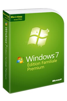 Microsoft Win 7 Premium Maj