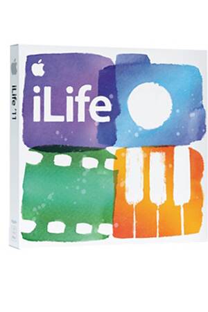 Logiciel Apple Ilife 11 Family Pack Ilife11familypack Darty