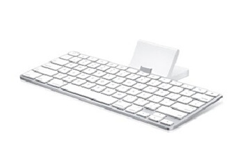 Apple Clavier + Dock iPad
