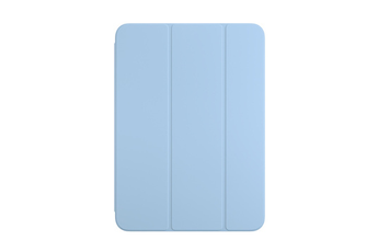 Housse Tablette Apple Smart Folio pour iPad (10 generation) - Bleu ciel
