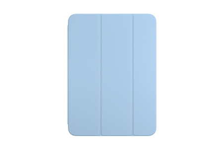 Housse Tablette Apple Smart Folio pour iPad (10 generation) - Bleu ciel