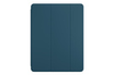 Apple Smart Folio pour iPad Pro 12,9 pouces (6 generation) - Bleu marine photo 1