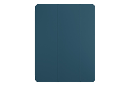 Housse Tablette Apple Smart Folio pour iPad Pro 12,9 pouces (6 generation) - Bleu marine