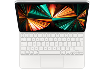 Housse Tablette Apple Magic Keyboard pour iPad Pro 11 pouces (3ème génération) et iPad Air (4ème gén