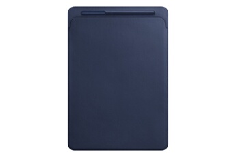 Apple Etui En Cuir Bleu Nuit Pour iPad Pro 12,9 Pouces