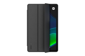 Made For Xiaomi - FOLIO STAND POUR XIAOMI PAD 6 NOIR