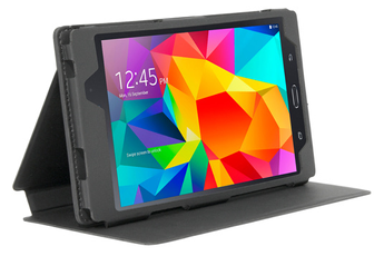 Housse Tablette Mobilis Etui à rabat gris pour Samsung Galaxy Tab A 7