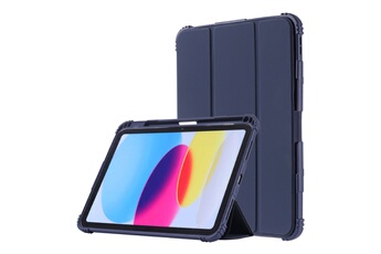 Mw - MW Folio Tekto iPad 10.9 (2022 - 10th gen) Bleu