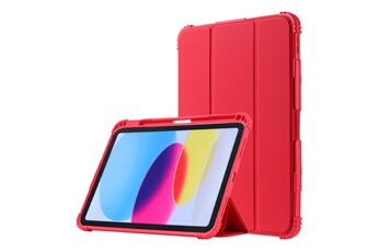 Mw - MW Folio Tekto iPad 10.9 (2022 - 10th gen) Rouge