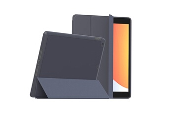Mw - MW Folio Slim Skin iPad 10.2 (2019/20/21 - 7/8/9th gen) Vert
