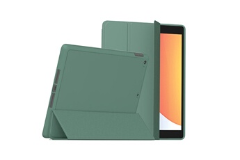 Mw - MW Folio Slim Skin iPad 10.2 (2019/20/21 - 7/8/9th gen) Vert