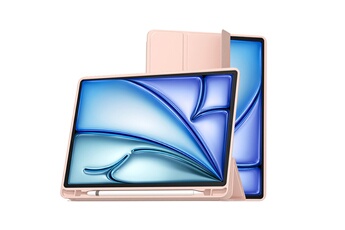 Mw - MW Folio Slim Skin iPad Air 11 (2024 - M2) & iPad Air 10.9 (2020/22 - 4th/5th gen) Rose