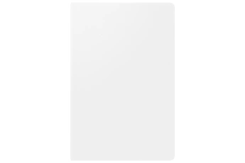 Book Cover Keyboard pour Galaxy Tab S10 Ultra / S9 Ultra - Blanc