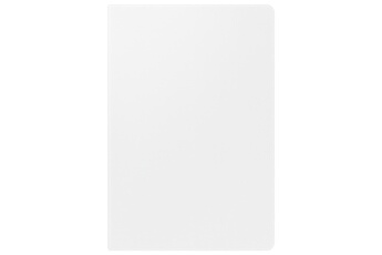 Book Cover Keyboard pour Galaxy Tab S9 / Tab S9FE - Blanc