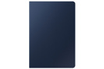 Samsung Book Cover Bleu marine pour Galaxy Tab S7 photo 1