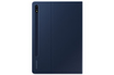 Samsung Book Cover Bleu marine pour Galaxy Tab S7 photo 3