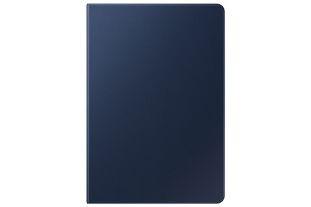 Housse Tablette Samsung Book Cover Bleu marine pour Galaxy Tab S7