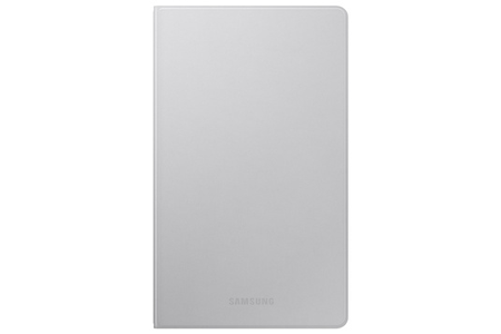 Housse Tablette Samsung Book Cover Argent pour Galaxy Tab A7 Lite
