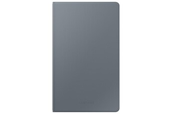 Samsung - Housse Tablette Samsung Book Cover Gris pour Galaxy Tab A7 Lite