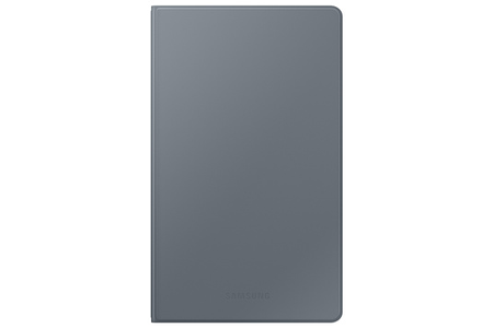Housse Tablette Samsung Book Cover Gris pour Galaxy Tab A7 Lite