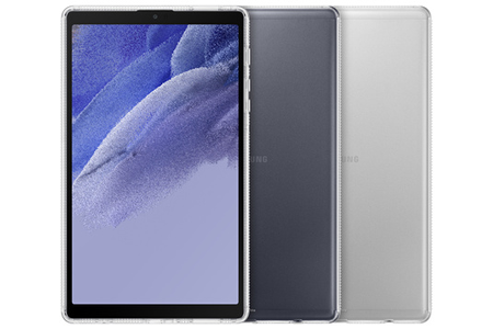 Housse Tablette Samsung Coque transparente pour Galaxy Tab A7 Lite