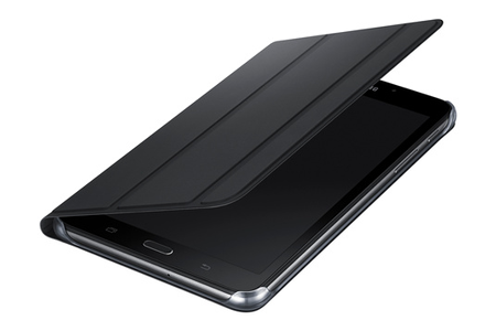 Housse Tablette Samsung Etui à rabat noir pour Galaxy Tab A 7"