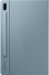 Samsung Book Cover Tab S6 Bleu photo 2