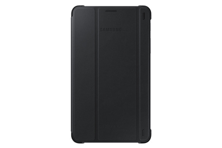Book Cover Etui à rabat noir pour Samsung Galaxy Tab 4 7