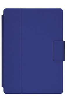 Housse Tablette Targus Safefit 9-10.5 protection tablette Universelle avec Rotation Bleue