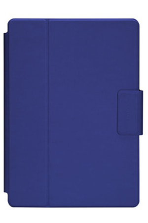Housse Tablette Targus Safefit 9-10.5'' protection tablette Universelle avec Rotation Bleue