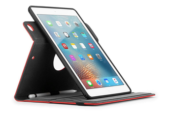 Housse Tablette Targus Etui Versavu rouge pour iPad Pro 10,5