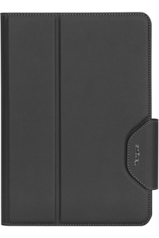 Housse Tablette Targus Etui Folio Versavu Noir pour Ipad 9 , iPad (7th Gen) 10.2, iPad Air 10.5 et i